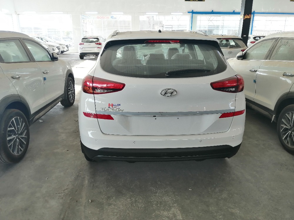 هیوندای تۆکسۆن